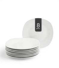 Dessertteller 8er set - dessertteller,