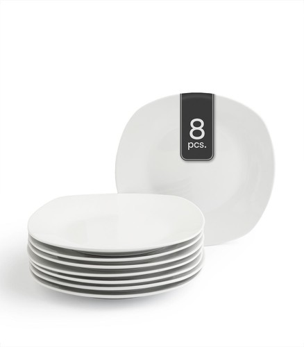 Dessertteller 8er set - dessertteller,