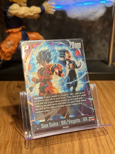 Dragon ball tcg - tcg, vegeta