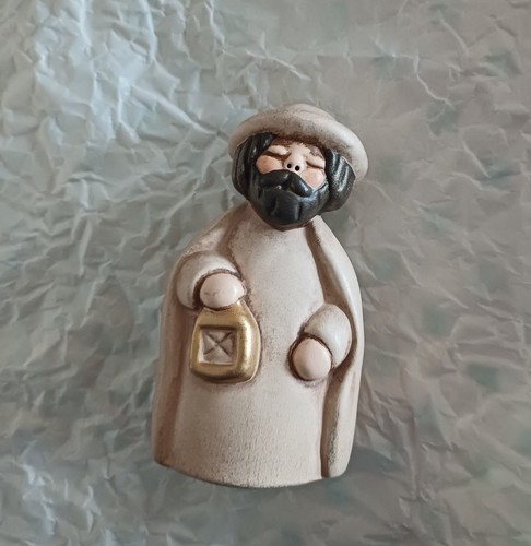 Thun krippenfigur josef weiss - krippenfigur,