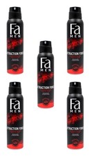 Men attraction force deo - fa,