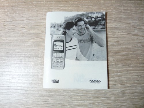 Nokia bedienungsanleitung - nokia,