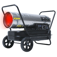 Diesel Heizkanone Heizung 37 KW IMLEX IM-K125   Ölheizung Bauheizer bis 310 m²