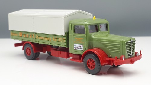 Wiking büssing 8000 - wiking,