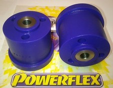 2x Längslenker Pu-Buchsen HA 58mm VW Polo 6N Lupo Seat Arosa Powerflex PFR85-615