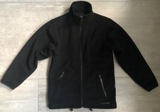 LINEA PRIMERO SPORTSWEAR*OUTDOORJACKE SCHWARZ•GR.S ≙ M/38•WARME SPORTLICHE JACKE