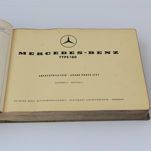 Mercedes w120 typ 180 - mercedes,
