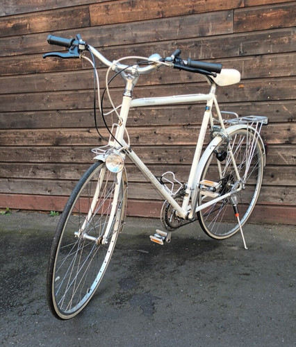 Rennrad fahrrad vintage - vintage, koga