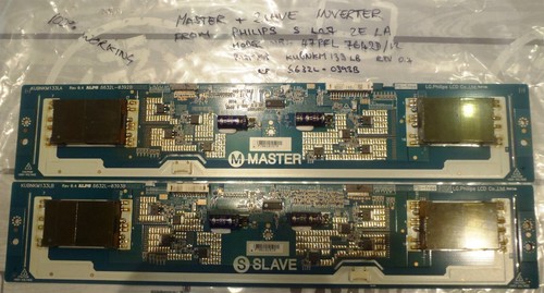 Philips inverter master - philips, tv