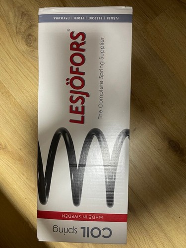 Lesjöfors fahrwerksfeder - 2x,