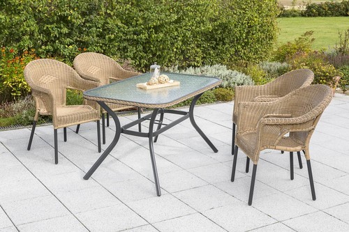 Gartenmöbel set sitzgruppe - gartenmöbel,