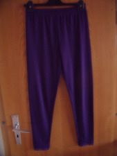 QVC Leggings, Unterziehhose, Little Rose, lila, Gr. S