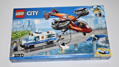 Lego city 60209 - lego,