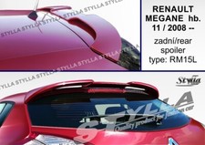 SPOILER REAR ROOF FOR RENAULT