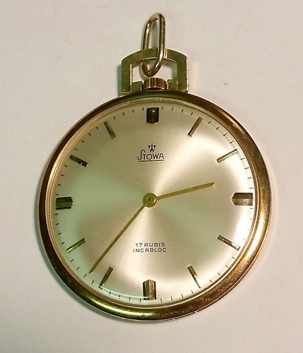 Stowa frackuhr taschenuhr uhr - stowa,