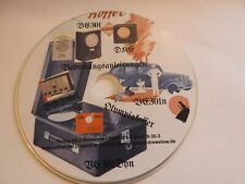 Volksempfänger  VE 301 DKE