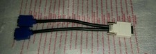 Kabel dvi dual vga splitter - kabel, zu