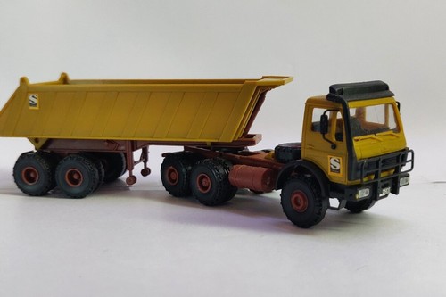 Kibri 10416 mercedes benz - 10416,