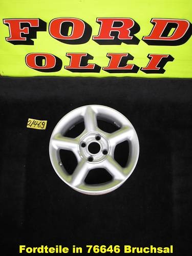 Ford alufelgen et40 - h2, 5