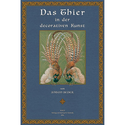 Anton seder das thier der - das, in