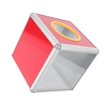 Lucky Tombola-Hülle, einseitig, transparent, für Hochzeitsfeiern,