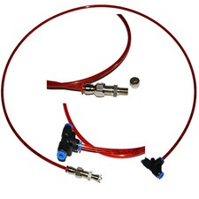 Notfallset / Externbefüllung Set 4mm