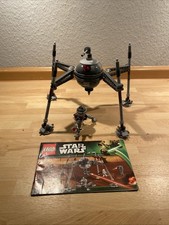 Lego Star Wars 75016 Homing Spider Droid mit Ba und Minifiguren
