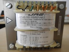 Netztrafo Röhrenverstärker