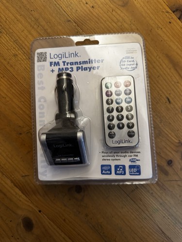 Transmitter auto radio - fm,