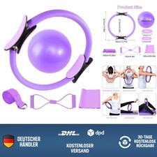 Pilates Set für Zuhause -