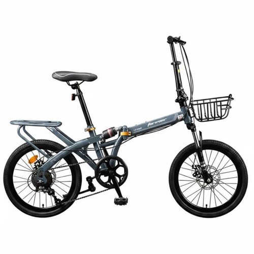 Gang faltrad high - 7,