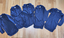 5 Bodies Gr. 74 80 langarm mit