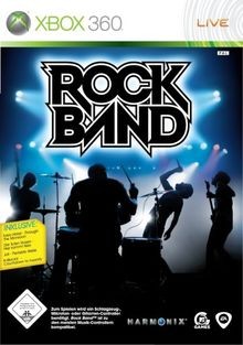 Rock band von electronic arts - rock,