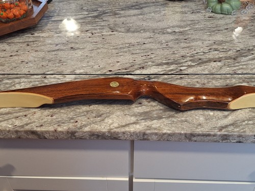 Recurve bow bear - bow,