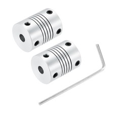 2 Stück 4mm bis 5mm