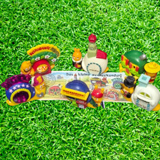 Ferrero Ü-Eier Komplettsatz