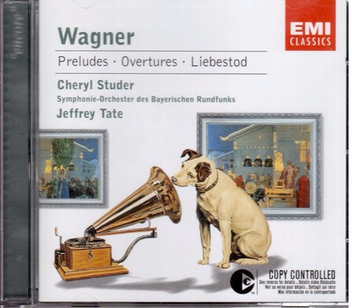 Wagner perludi und - perludi,