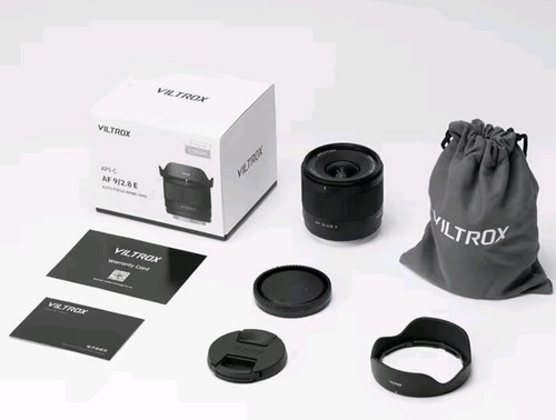 Viltrox 9mm ultra wide - viltrox,