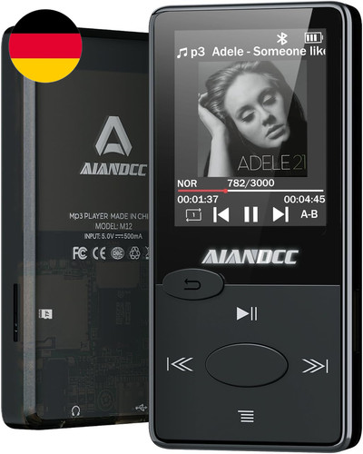 Mp3 player bluetooth - player, 5.3