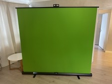 Elgato Green Screen, Ausfahrbares Chroma-Key-Panel, Schneller Aufbau