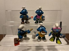 Schlumpf Jahrgang 2000