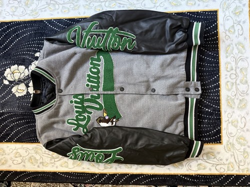 Louis vuitton collegejacke - louis,