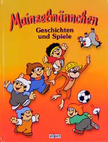 Mainzelmännchen geschichten - mainzelmännchen.,