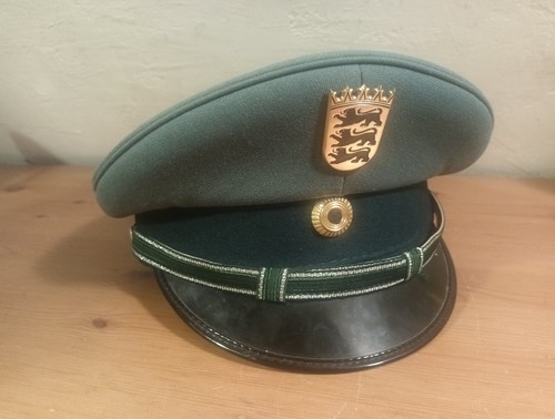 Mütze schirmmütze polizei - mütze,