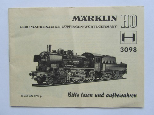 Märklin 3098-