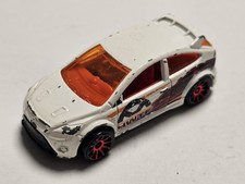 Ford Focus RS von Hot Wheels  - Modellauto (SET4)