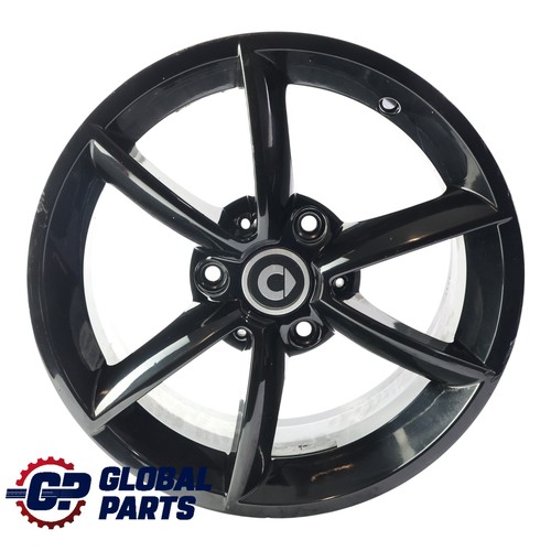 Smart fortwo 451 - 451, alu