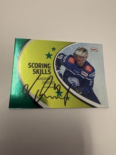 Del2 scoring skills - scoring, sc
