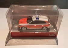 Werkfeuerwehr Salzgitter AG ; Audi Q5; Kommandowagen ;OVP Herpa Modell H0 1:87  