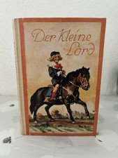 ❌FRÜHE AUSGABE,1950❌Der kleine Lord-Für die Jugend Bearbeitet,Kinder,Jugend,